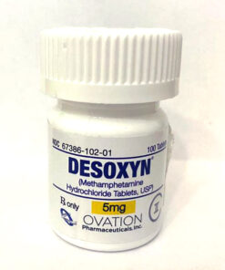 Desoxyn 5mg - Buy Desoxyn Online - Desoxyn for sale online